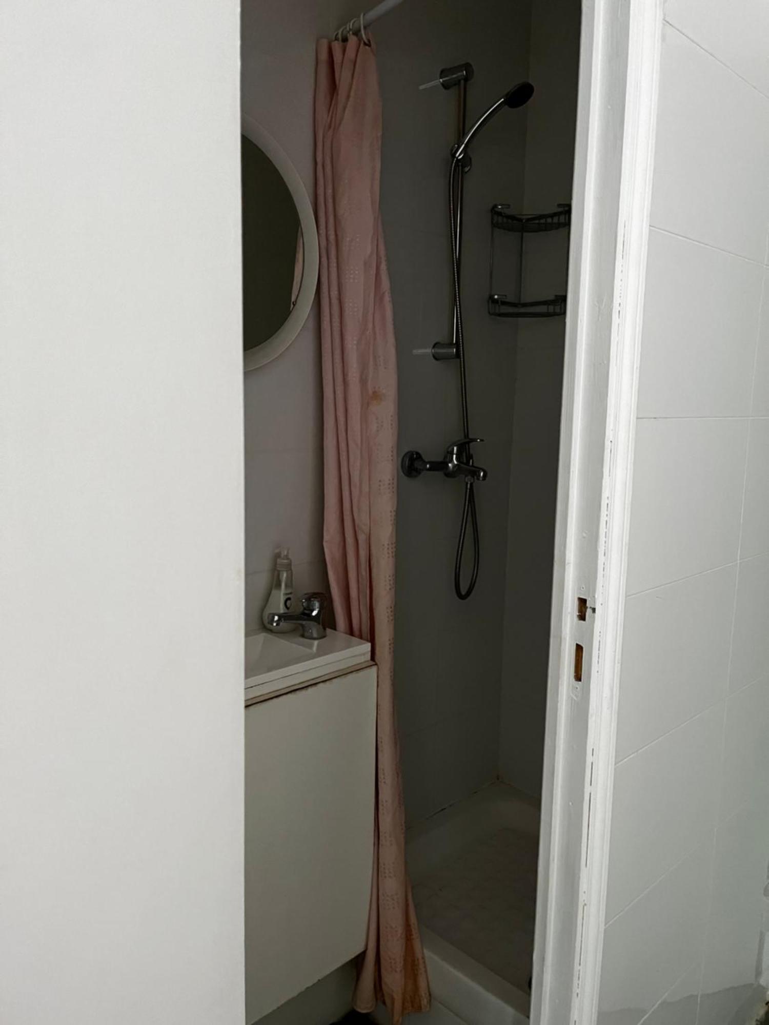 Habitación Doble con baño privado